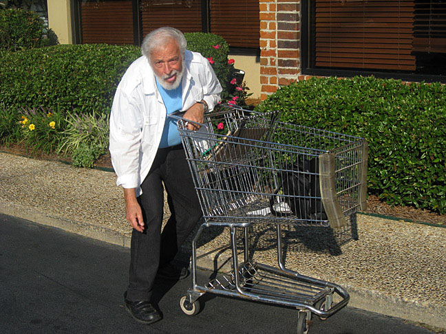Nick Meglin, post-MAD
